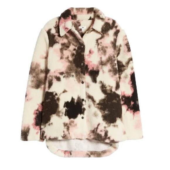 Bp. Teddy Shirt Jacket - Picture 4 of 4